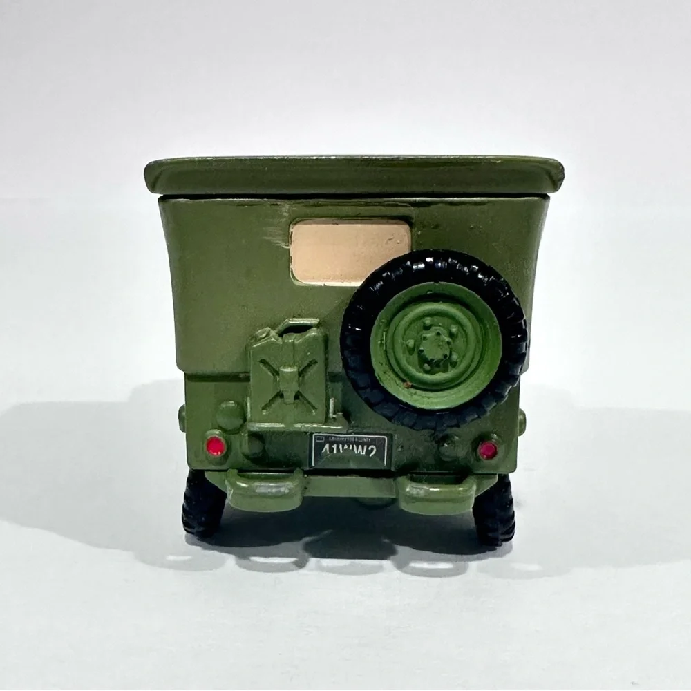 Disney Store Sarge Deluxe 1:43 Die-cast
